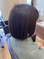 エッセンス&nbsp;丸みボブ