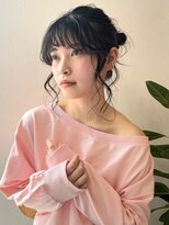 ダーリン 伊勢崎(darling)&nbsp;地毛風透明感カラー
