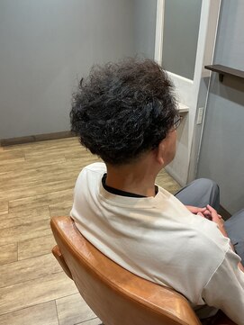 クロデザイン(KURO DESIGN) ツイストスパイラルフェード