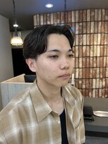 アーティ(aaty)&nbsp;毛流れパーマ
