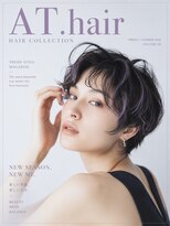 エーティーヘアコレクション 自由が丘(AT.hair collection) エクステ