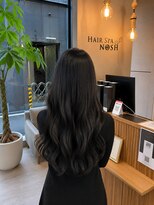 ヘアースパ ノッシュ 博多千代店(Hair Spa Nosh)&nbsp;ダークグレー