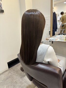ライズ ヘア ブランド スウェル(RISE HAIR BRAND SWELL) 20代/30代/40代/美髪/水素/髪質改善/ロング/ボブ/ショート/江坂