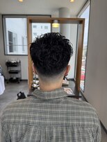 ティア ヘアデザイン(Theia hair design)&nbsp;クロップヘア