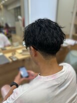 メンズサロン ビーズ 春日井市民病院前店(B's) パーマスタイル