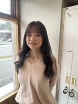 カノエ 下松店(canoe)&nbsp;韓国巻髪