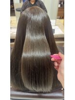 アース 天童店(HAIR&MAKE EARTH)&nbsp;艶カラー