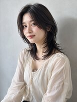 トリニティ(trinity)&nbsp;髪質改善　ウルフレイヤーカット　ヘッドスパ【豊見城】
