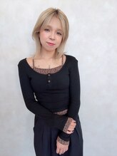 ソワン ドゥ ブレス 今里店(soin de brace) 茶谷 沙穂