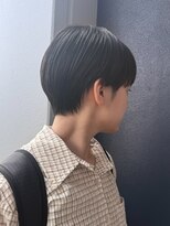 ウク 吉祥寺(Ucu)&nbsp;丸みショート