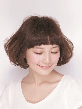 トーキョーヘアーギンザ(TOKYO hair GINZA) ナチュラルボブ