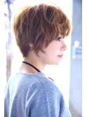 スウィートカーリーショート [センター南/センター南駅]