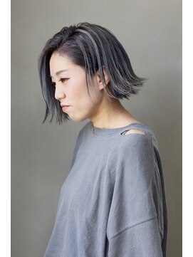 マーシー(MAAAAAC) ＊MERCY＊　ルーズミックスアッシュ