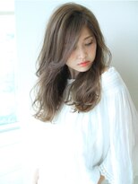 アフロート ディル(AFLOAT D'L)&nbsp;【AFLOAT D'L 表参道 】大人の透明感トーンアップアプリエカラー