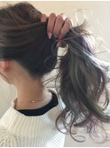 Alii川合《#浜松カラー》ユニコーンカラー