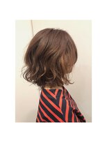 ビーダッシュアヴェダ(B dash AVEDA) ボブ