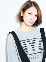 フローレント(florent)&nbsp;ナチュラル＆カジュアルボブ