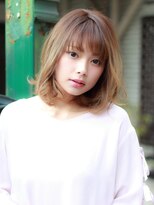 レガーミ(Legami)&nbsp;【Legami】小顔　エアリーボブ