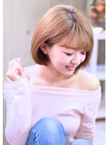 オモルフィ(Omorfi)&nbsp;大泉学園【Omorfi】内巻きボブ