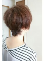 キュアスペース(CURE SPACE)&nbsp;トップボリューム出しカット