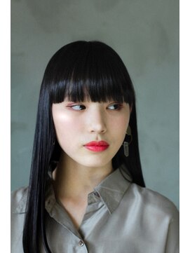 ブリンク(blinc) しっとりストレート