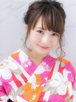 ローレン(LOREN)&nbsp;＊LOREN＊結婚式、二次会にも◎大人かわいい愛されヘアアレンジ