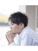 アプリティア&nbsp;【メンズ×マッシュショート】　別府／大分