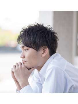 アプリティア 【メンズ×マッシュショート】　別府／大分