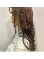 サングース(Sungoose)&nbsp;<Sungoose>小顔カットブランジュダブルバング美髪