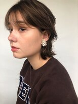 ナル(nalu.)&nbsp;ウルフボブ