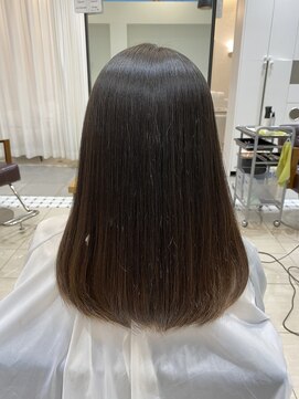 ラ ブーケ 御器所店(La Bouquet) 縮毛矯正