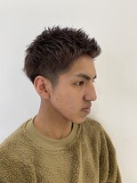 ブランシェ JR勝川駅前店&nbsp;セットが簡単になるパーマ