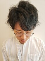 ピエールヘアーマーケット(Pierre Hair Market) マッシュ×アイロンセット