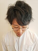 ピエールヘアーマーケット(Pierre Hair Market) マッシュ×アイロンセット