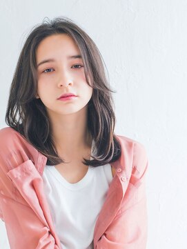 リトル アイズミ バイ ヴィーヴル(little aizumi by BIVRE) フェミニンゆるふわカール