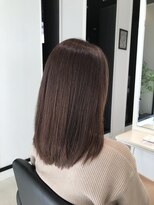 シザーズトリックス ノーブル(scissorstrix Noble)&nbsp;【髪質改善】酸性ストレート