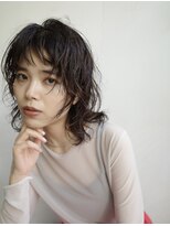 ビビト(bibito) ウルフパーマ