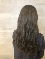 ピカイチ 上通店(pikA icHi)&nbsp;*pikAicHi*透明感×艶カラー