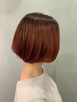 ルトワ(Lutowa) アプリコットオレンジ**