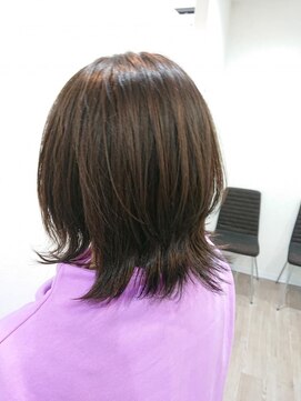 ネリネ きてみてまつど通り店(Nerine) ウルフミディアム☆