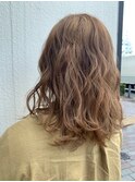 美髪サロン【MUSEミューズ 本山】　髪質改善ヘアスタイル