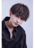 メンズヘア整形・GOALD・メンズパーマ