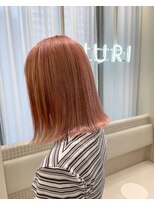 ユーリ(JUURI)&nbsp;ピンクベージュ / ピンク / ベージュ / ミディアム