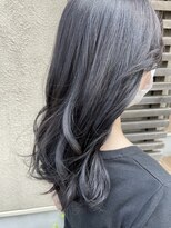 カプロハナレ(Capullo.Hanare) アッシュグレー