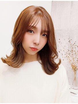 パープル(purple) オータムベージュ