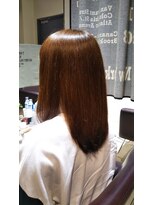ハルワ(haruwa hair treatment) M3.6/電子トリートメント/トリートメント/髪質改善/カラー
