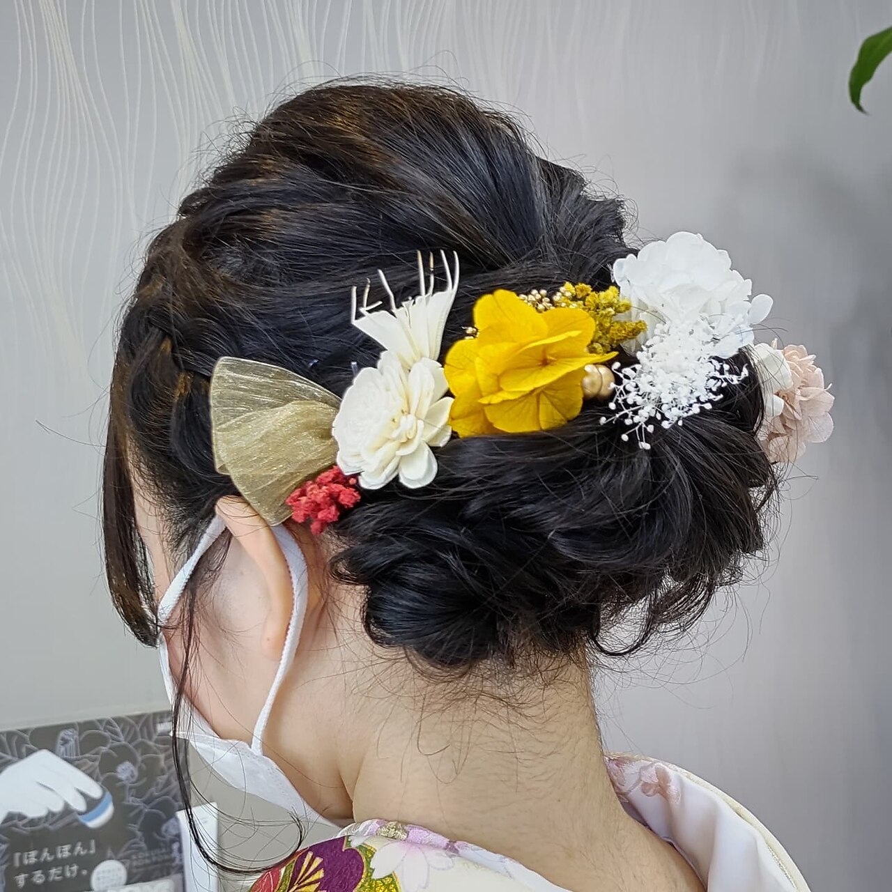 成人式 セット 呉市成人式2025 】 . 一生に一度の大切な日をお手伝いさせて