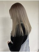 high tone"white blond"【Steed/立川】