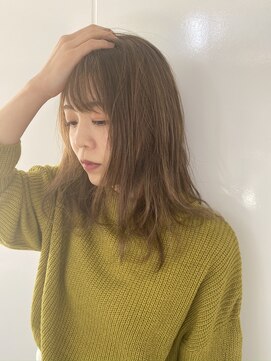 ヘアメイク バレッタ(HAIRMAKE VALETTA) ハイライトカラー
