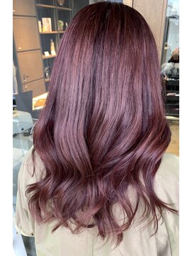 トリニティ(trinity) 20代30代40代50代髪質改善サブリミックTRアルティストカラー